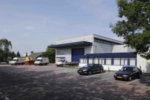 Werkplaats van HVB Constructie